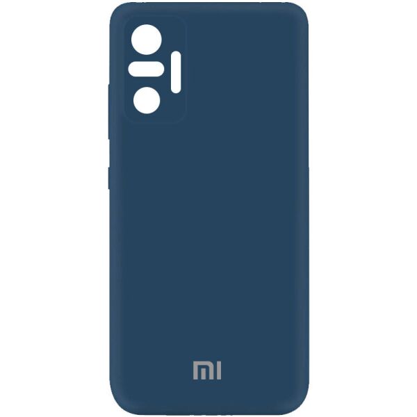 

Чехол Silicone Cover My Color Full Camera (A) для Xiaomi Redmi Note 10 Pro / 10 Pro Max