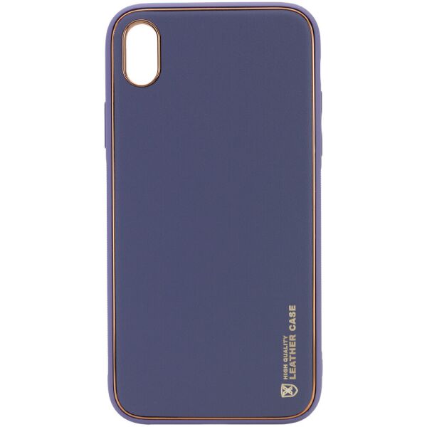 

Кожаный чехол Xshield для Apple iPhone X / XS (5.8")