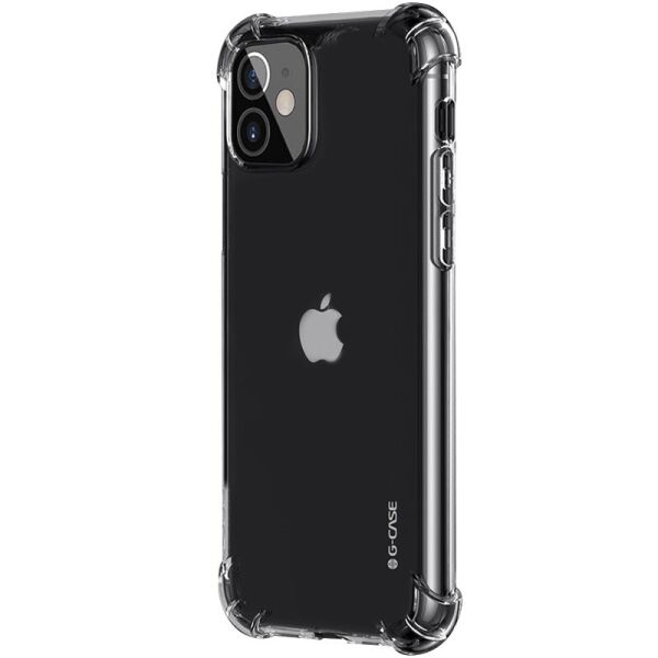 

TPU чехол G-Case Lcy Resistant для Apple iPhone 12 mini (5.4")