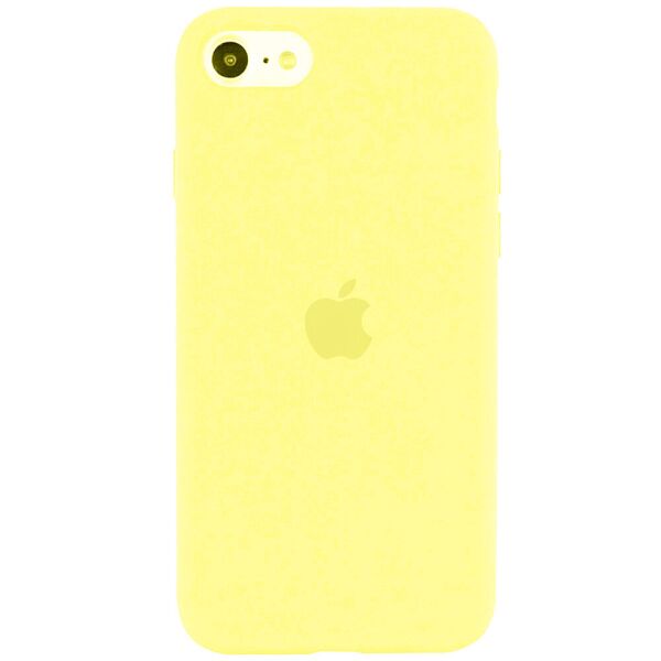 

Чехол Silicone Case Full Protective (AA) для Apple iPhone SE (2020)