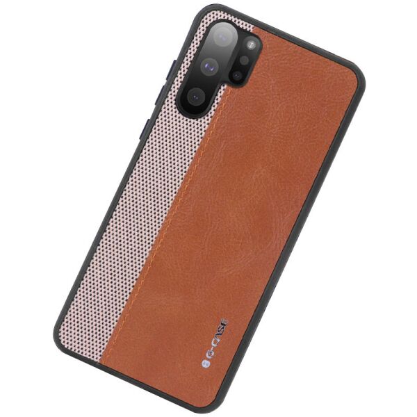 

Чехол-накладка G-Case Earl Series для Samsung Galaxy Note 10