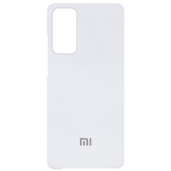 

Чехол Silicone Cover (AAA) для Xiaomi Mi 10T / Mi 10T Pro
