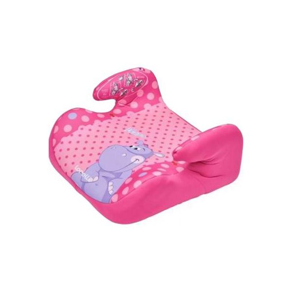 

Автокресло Bertoni/Lorelli Topo Comfort 15-36 кг Pink Hippo (TOPO COMFORT pink hippo)