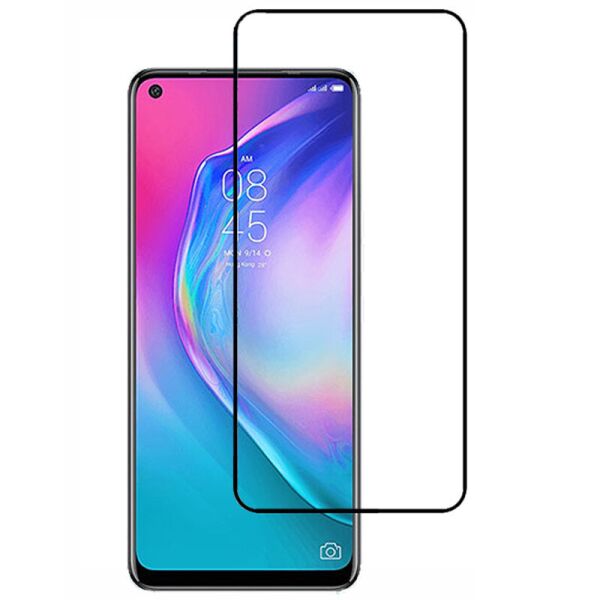 

Защитное стекло XD+ (full glue) (тех.пак) для TECNO Camon 16 SE