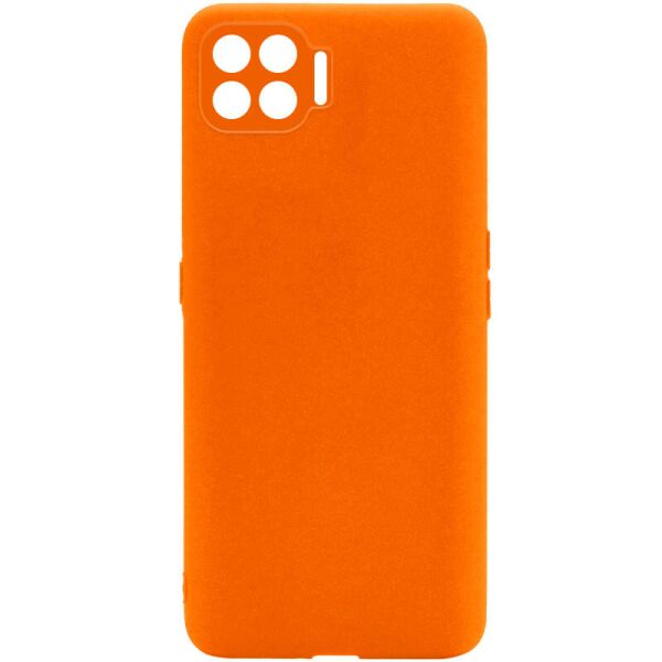

Силиконовый чехол Candy Full Camera для Oppo A93