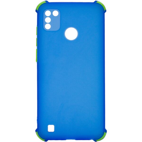 

TPU чехол Ease Glossy Buttons Full Camera для TECNO POP 4 Pro