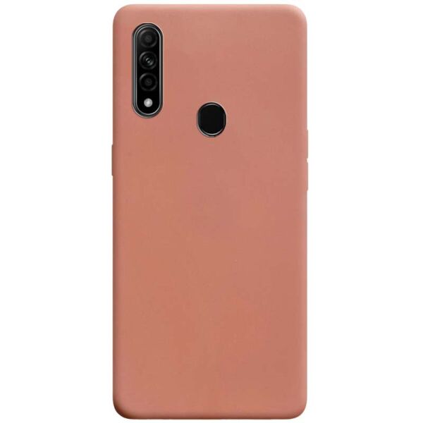

Силиконовый чехол Candy для Oppo A31 / A8