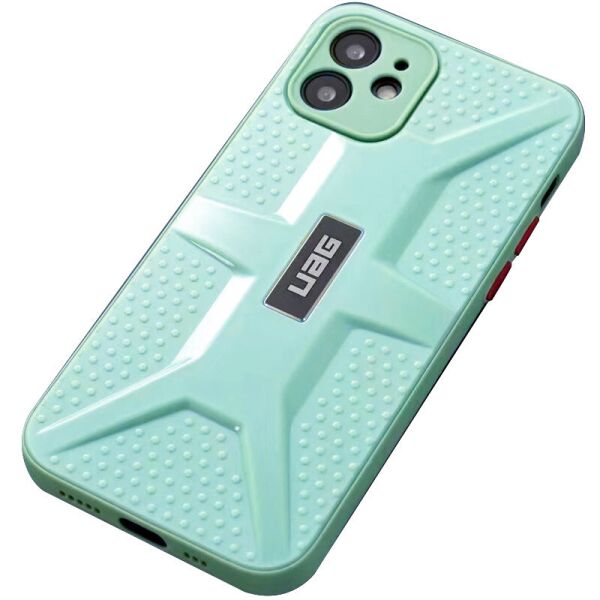 

Чехол TPU+PC UAG для Apple iPhone 12 (6.1")