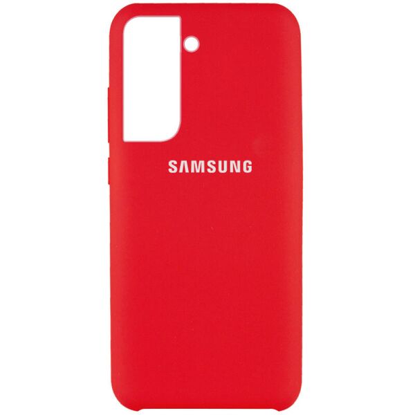 

Чехол Silicone Cover (AAA) для Samsung Galaxy S21+