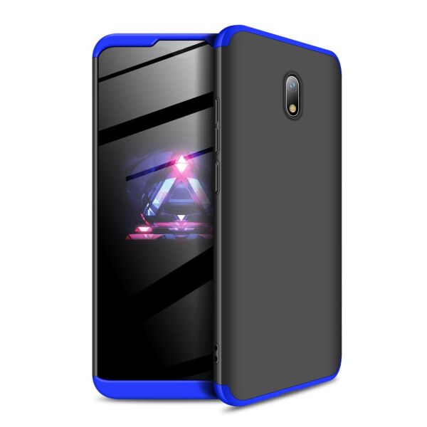 

Пластиковая накладка GKK LikGus 360 градусов для Xiaomi Redmi 8A