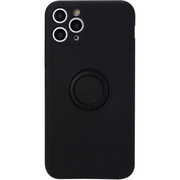 

Чехол TPU Candy Ring Full Camera для Apple iPhone 12 Pro Max (6.7")