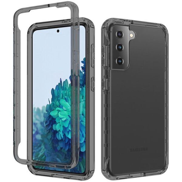 

Чехол TPU+PC Full Body с защитой 360 для Samsung Galaxy S21