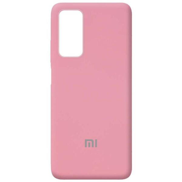 

Чехол Silicone Cover Full Protective (AA) для Xiaomi Mi 10T / Mi 10T Pro