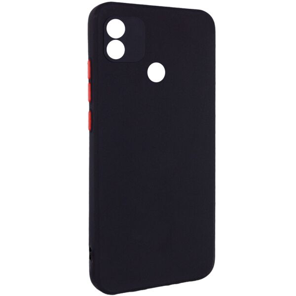 

Чехол TPU Square Full Camera для TECNO POP 4