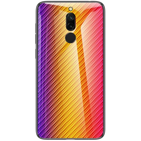 

TPU+Glass чехол Twist для Xiaomi Redmi 8