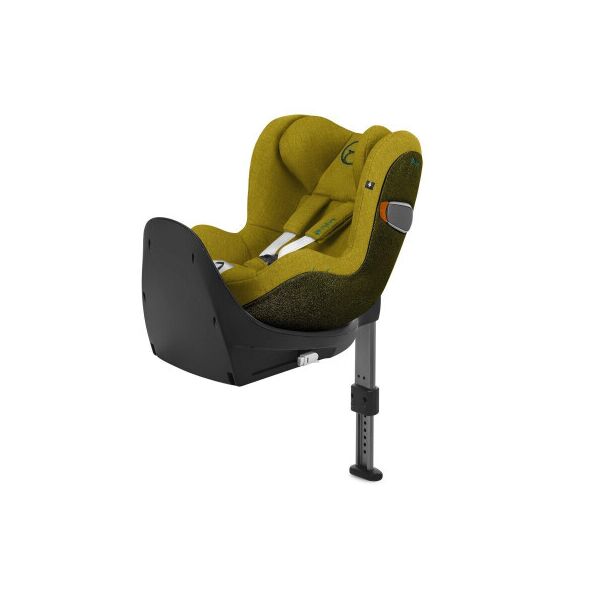 

Автокресло Cybex Sirona Zi i-Size Plus Mustard Yellow yellow (520003789)