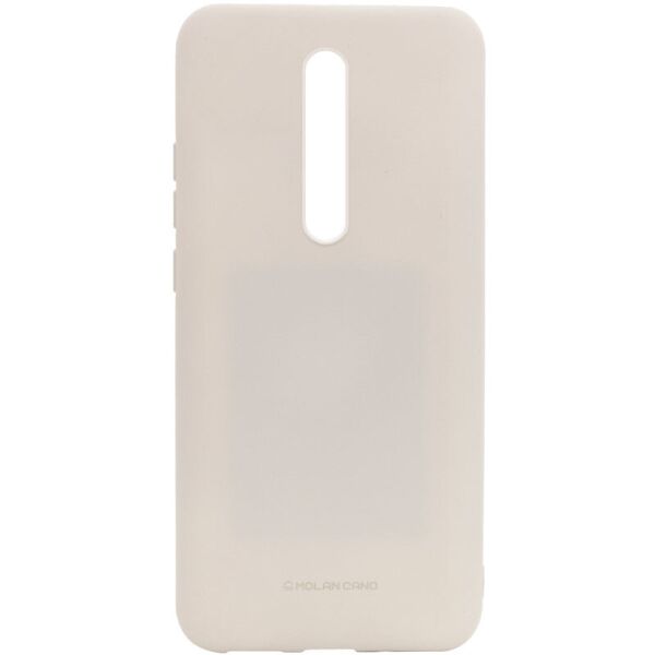 

TPU чехол Molan Cano Smooth для Xiaomi Redmi K20 / K20 Pro / Mi9T / Mi9T Pro