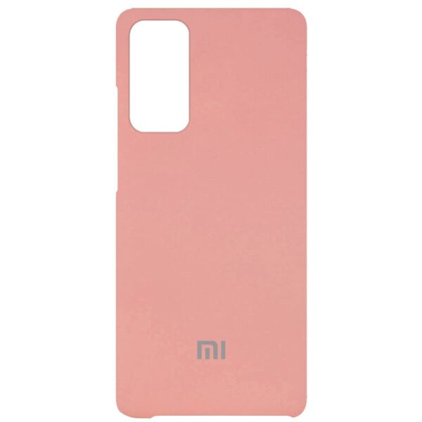 

Чехол Silicone Cover (AAA) для Xiaomi Mi 10T / Mi 10T Pro