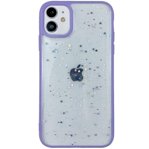 

TPU+PC чехол Shiny Stars для Apple iPhone 12 mini (5.4")