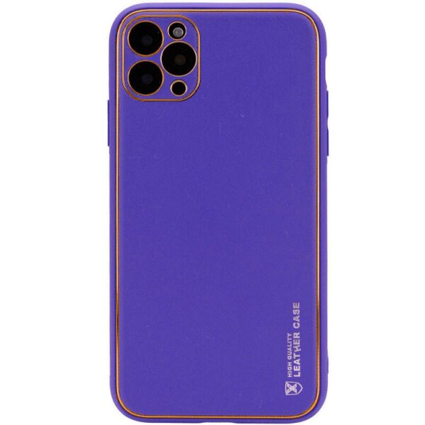 

Кожаный чехол Xshield для Apple iPhone 11 Pro (5.8")