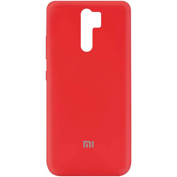 

Чехол Silicone Cover My Color Full Protective (A) для Xiaomi Redmi 9