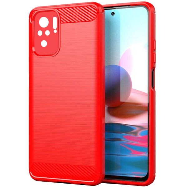 

TPU чехол Slim Series для Xiaomi Redmi Note 10 / Note 10s