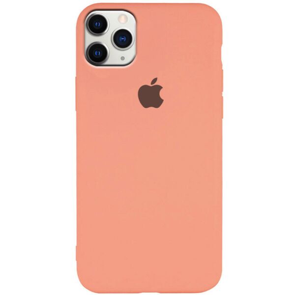

Чехол Silicone Case Slim Full Protective для Apple iPhone 11 Pro Max (6.5")