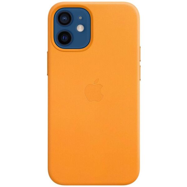 

Кожаный чехол Leather Case (AAA) для Apple iPhone 11 (6.1")