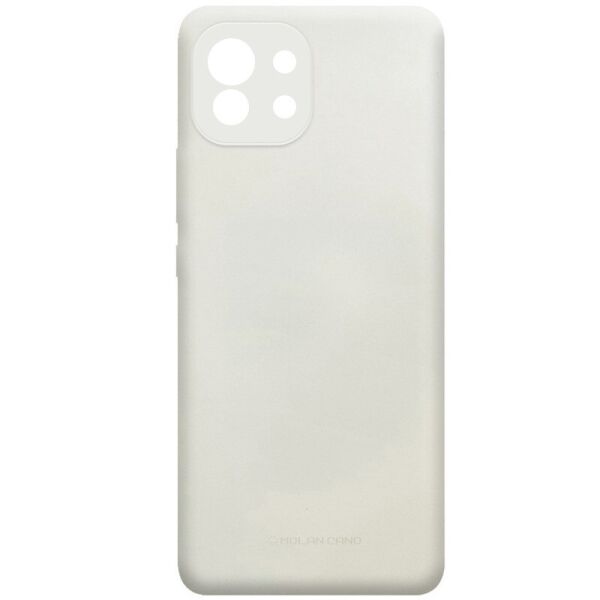 

TPU чехол Molan Cano Smooth для Xiaomi Mi 11