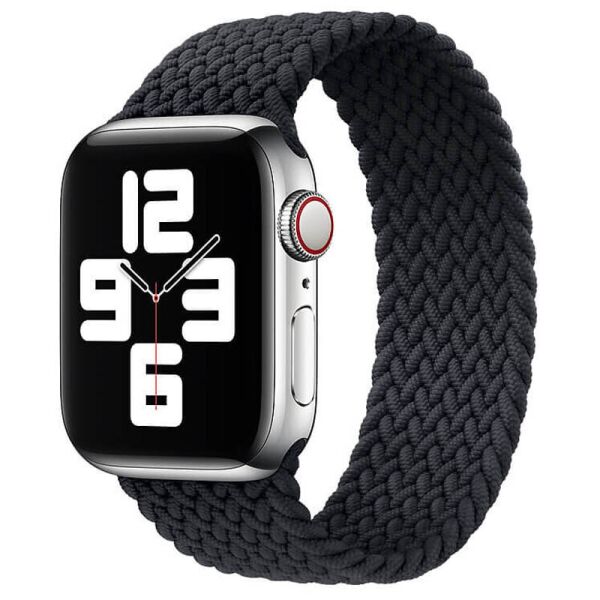 

Ремешок Braided Solo Loop для Apple watch 38mm/40mm 145mm