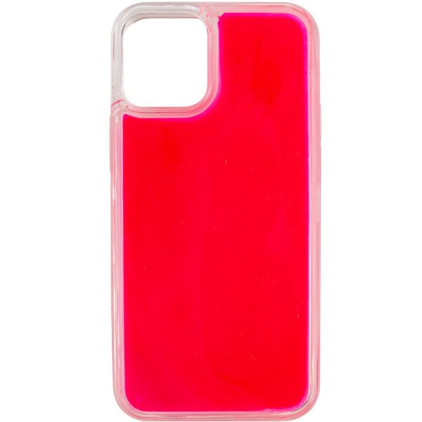 

Неоновый чехол Neon Sand glow in the dark для Apple iPhone 12 Pro / 12 (6.1")