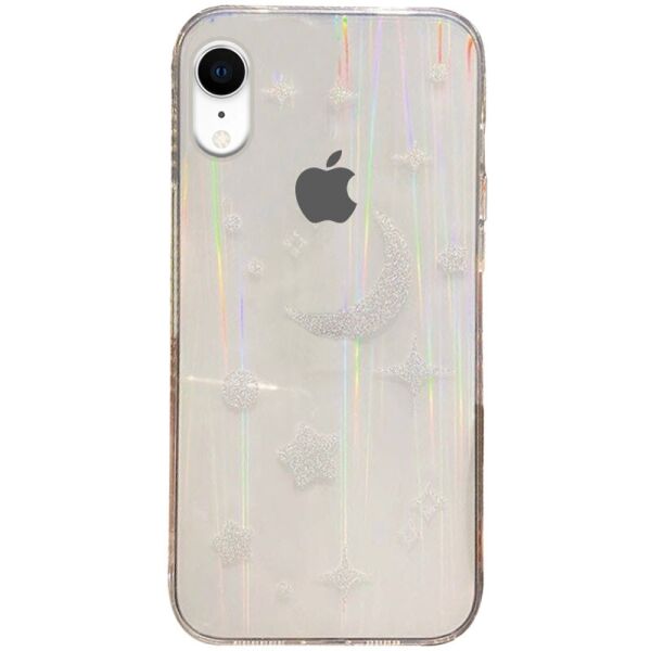 

TPU+Glass чехол Aurora Space для Apple iPhone XR (6.1")