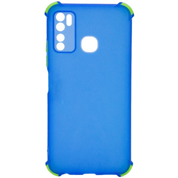 

TPU чехол Ease Glossy Buttons Full Camera для TECNO Spark 5 Pro