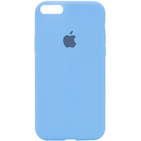 

Чехол Silicone Case Full Protective (AA) для Apple iPhone 6/6s (4.7")
