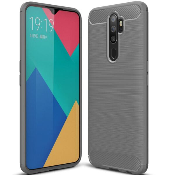 

TPU чехол Slim Series для Oppo A5 (2020) / Oppo A9 (2020)