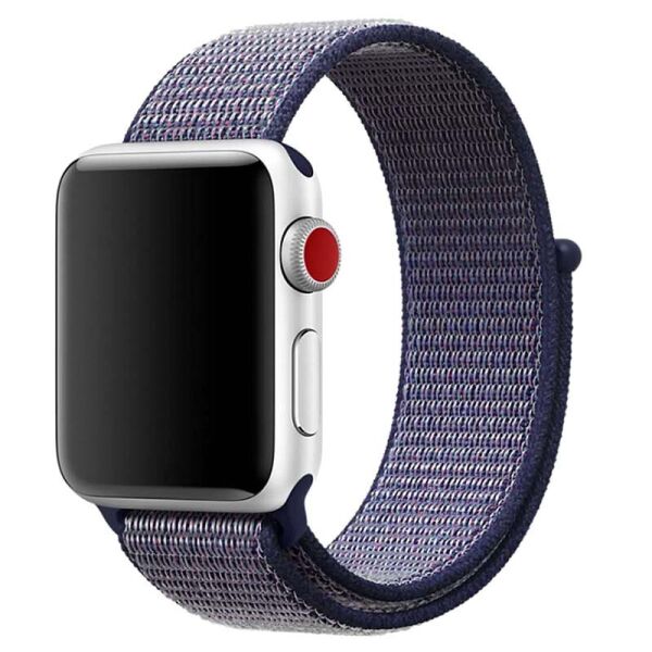 

Ремешок Nylon для Apple watch 38mm/40mm