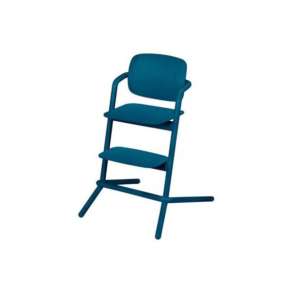 

Стульчик для кормления Cybex Lemo Wood Twilight Blue blue (518001497)