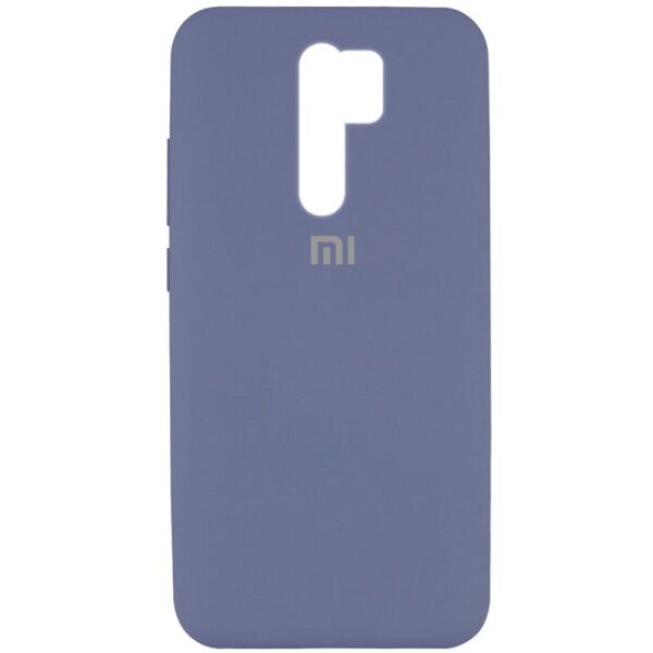 

Чехол Silicone Cover Full Protective (AA) для Xiaomi Redmi 9