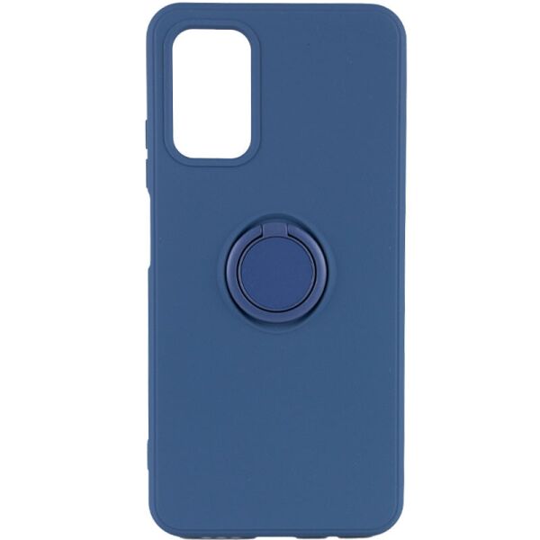 

Чехол TPU Candy Ring для Xiaomi Redmi Note 9 4G / Redmi 9 Power / Redmi 9T