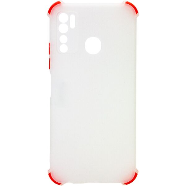 

TPU чехол Ease Glossy Buttons Full Camera для TECNO Spark 5 Pro