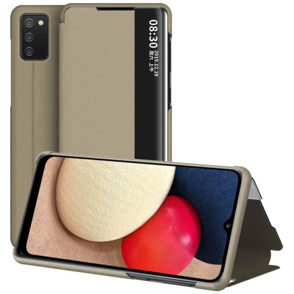 

Чехол-книжка Smart View Cover для Samsung Galaxy A02s