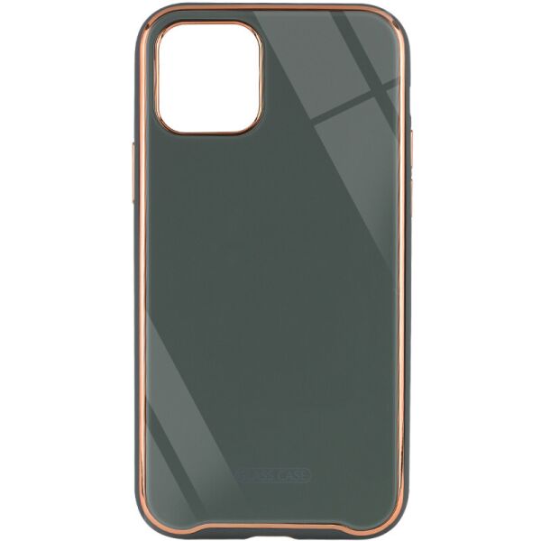 

TPU+Glass чехол Venezia для Apple iPhone 11 Pro (5.8")