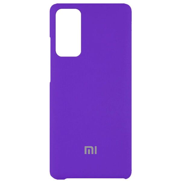 

Чехол Silicone Cover (AAA) для Xiaomi Mi 10T / Mi 10T Pro