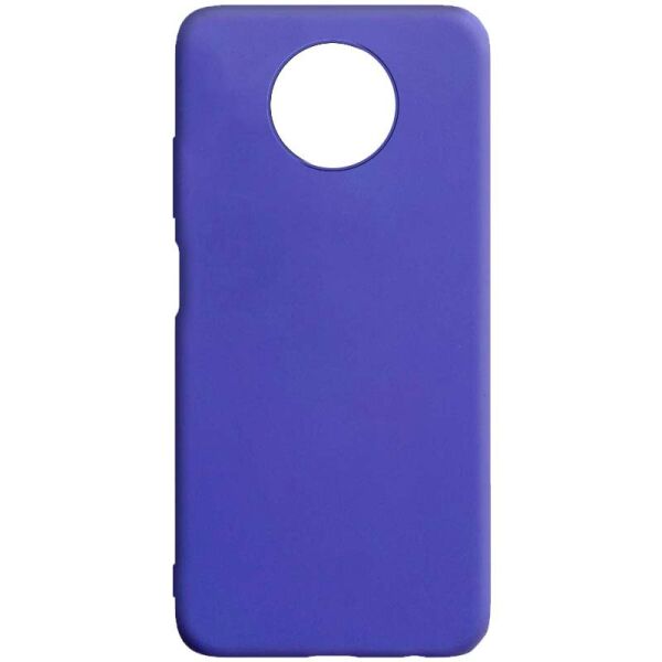 

Силиконовый чехол Candy для Xiaomi Redmi Note 9 5G / Note 9T