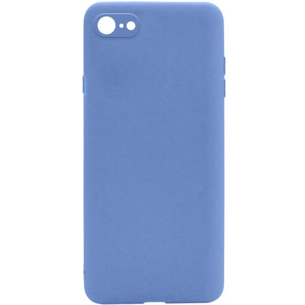 

Силиконовый чехол Candy Full Camera для Apple iPhone 7 / 8 / SE (2020) (4.7")