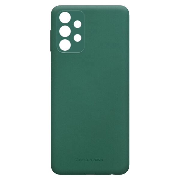 

TPU чехол Molan Cano Smooth для Samsung Galaxy A32 4G