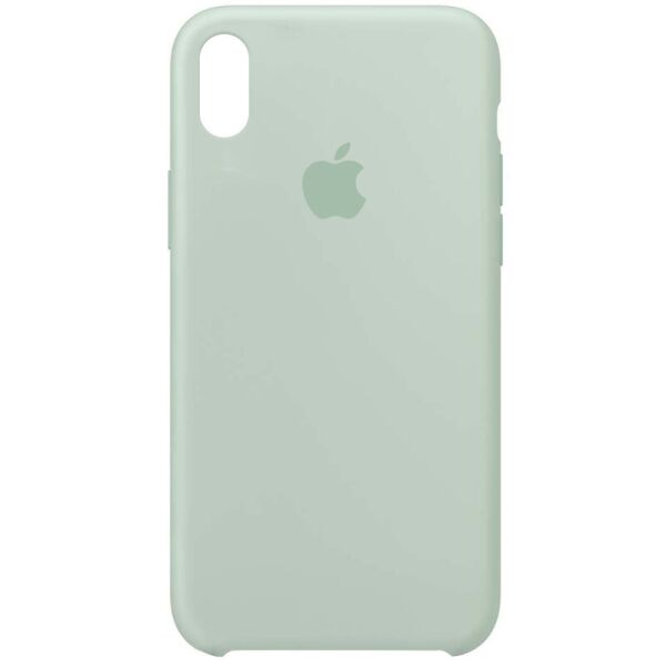 

Чехол Silicone Case (AA) для Apple iPhone XR (6.1")