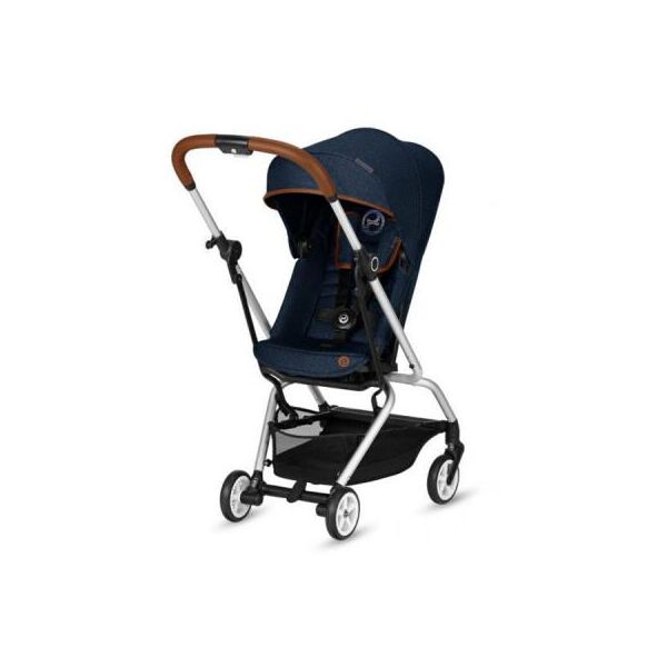 

Коляска Cybex Eezy S Twist Denim Blue (519002559)