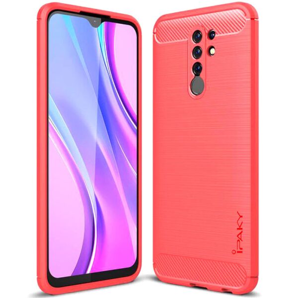 

TPU чехол iPaky Slim Series для Xiaomi Redmi 9