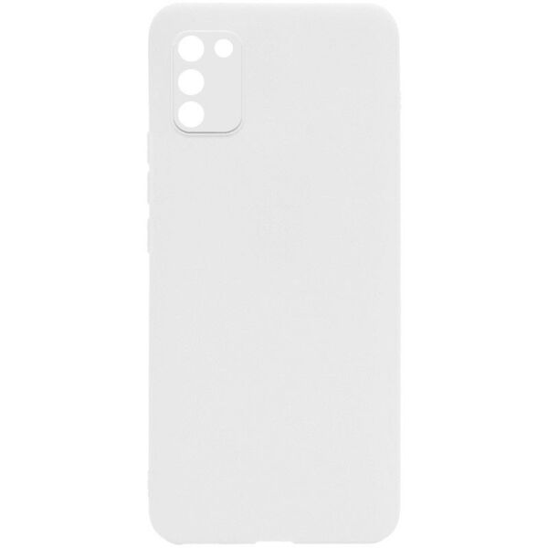 

Силиконовый чехол Candy Full Camera для Samsung Galaxy A02s